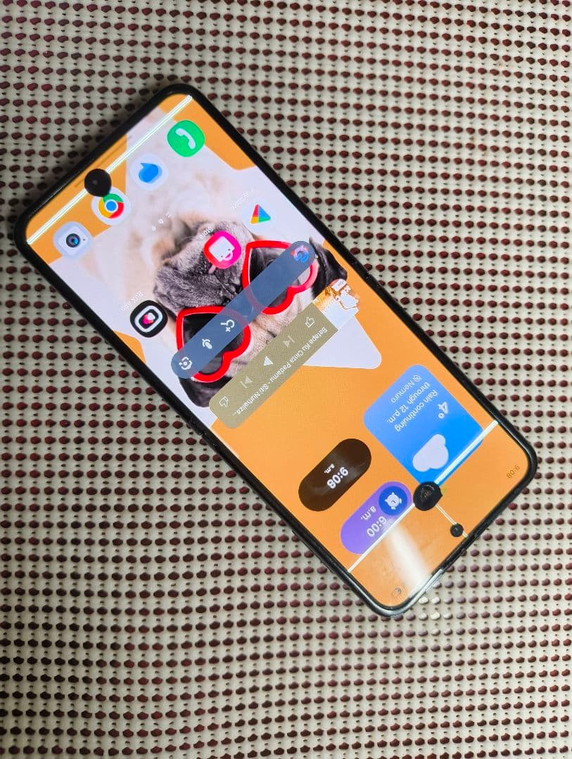 (ジャンク) Galaxy Z Flip5 256GB Gr