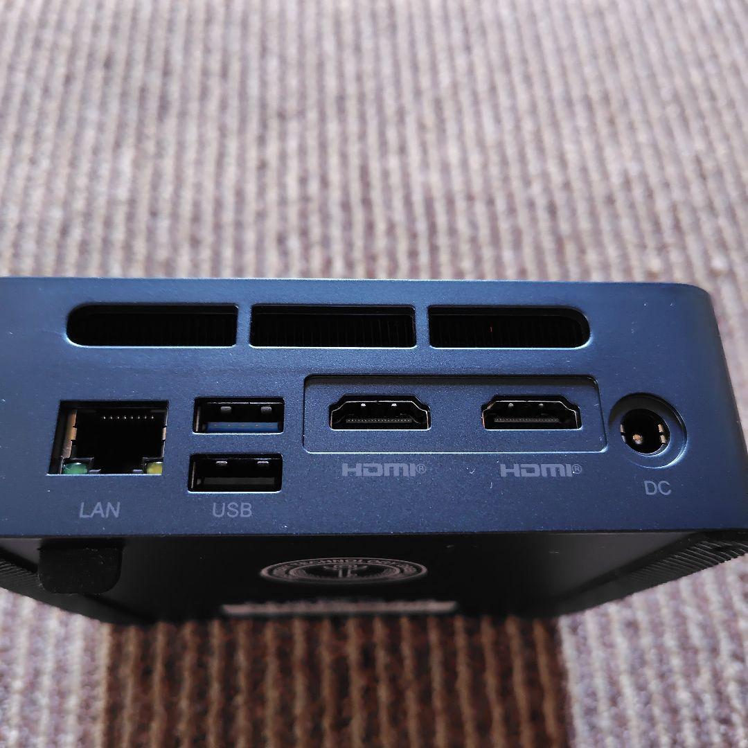 g*r様 【ミニPC】TRIGKEY Speed S5