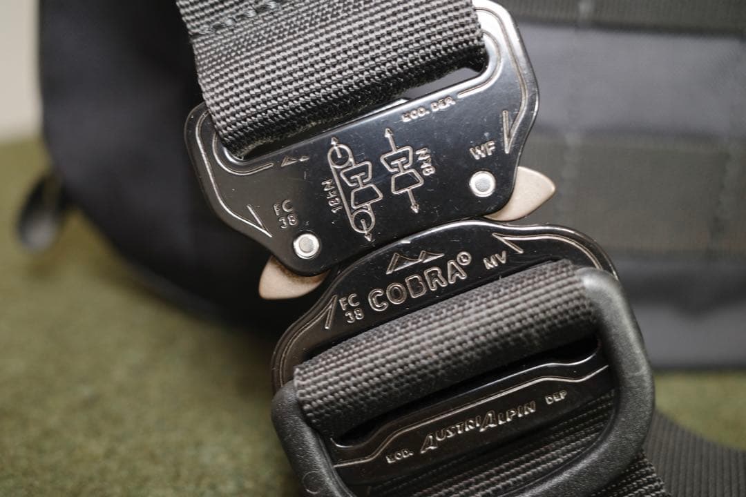 バッグ Bagjack sniper bag