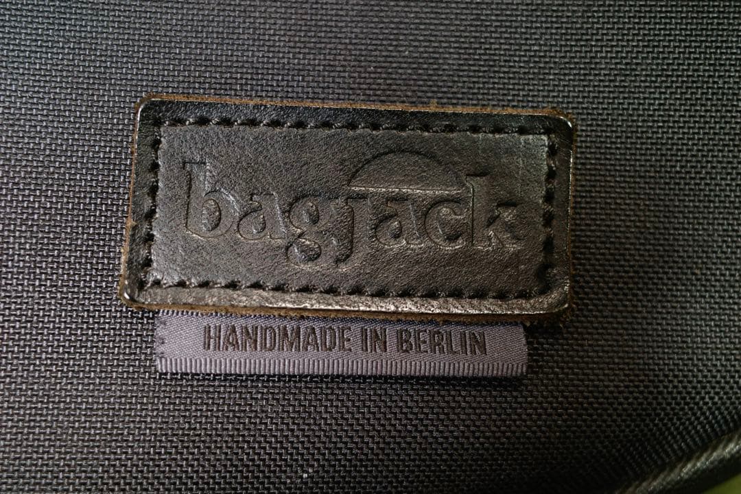 バッグ Bagjack sniper bag