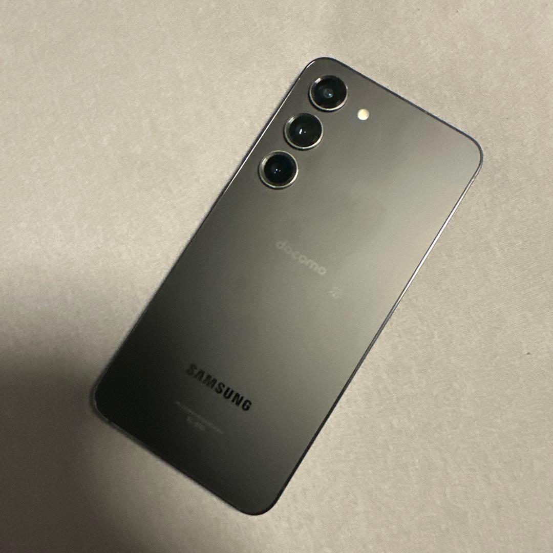 Galaxy S23 SC-51D docomo SIMフリー 19