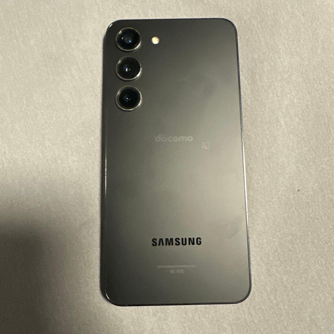 Galaxy S23 SC-51D docomo SIMフリー 19