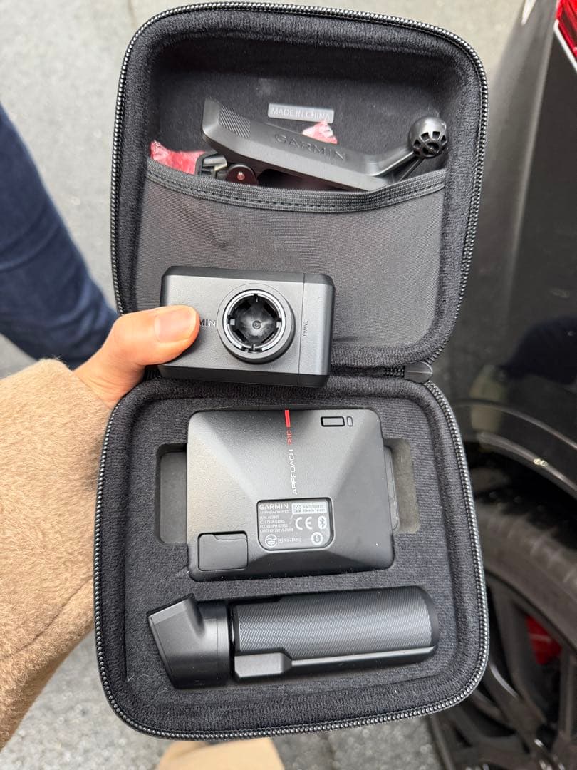 その他 GARMIN Approach R10