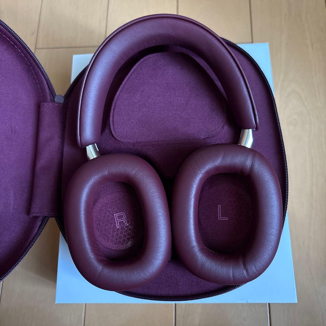 ヘッドホン b&w px8(RB)