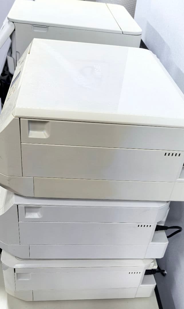 EPSON インクジェット複合機中古 本体6台