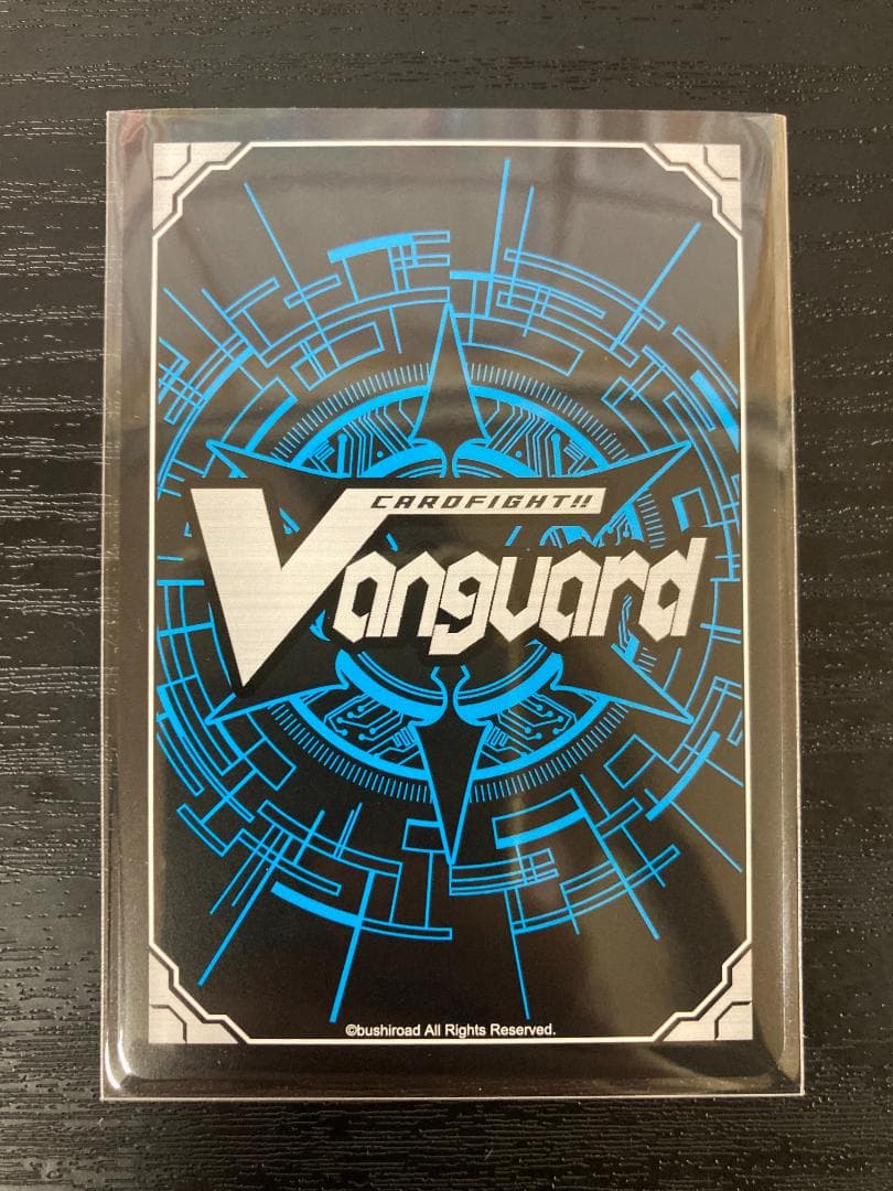 ヴァンガード 聖なる時の運命者 リィエル＝ドラコニス FFR 竜魂鳴導