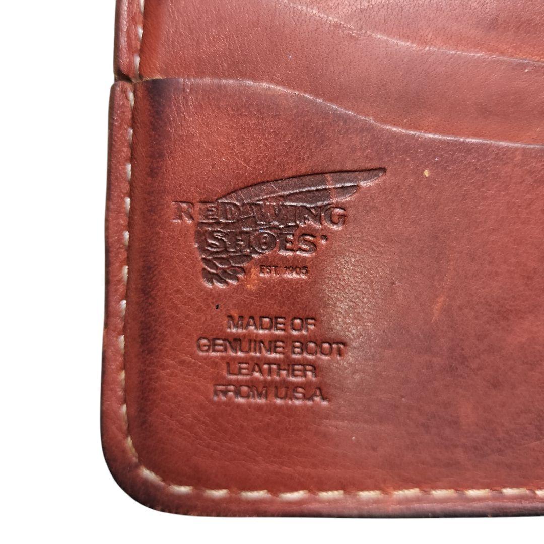 r*u様 Red Wing レッドウィング廃盤長財布本皮レザー ライダーウォレッ