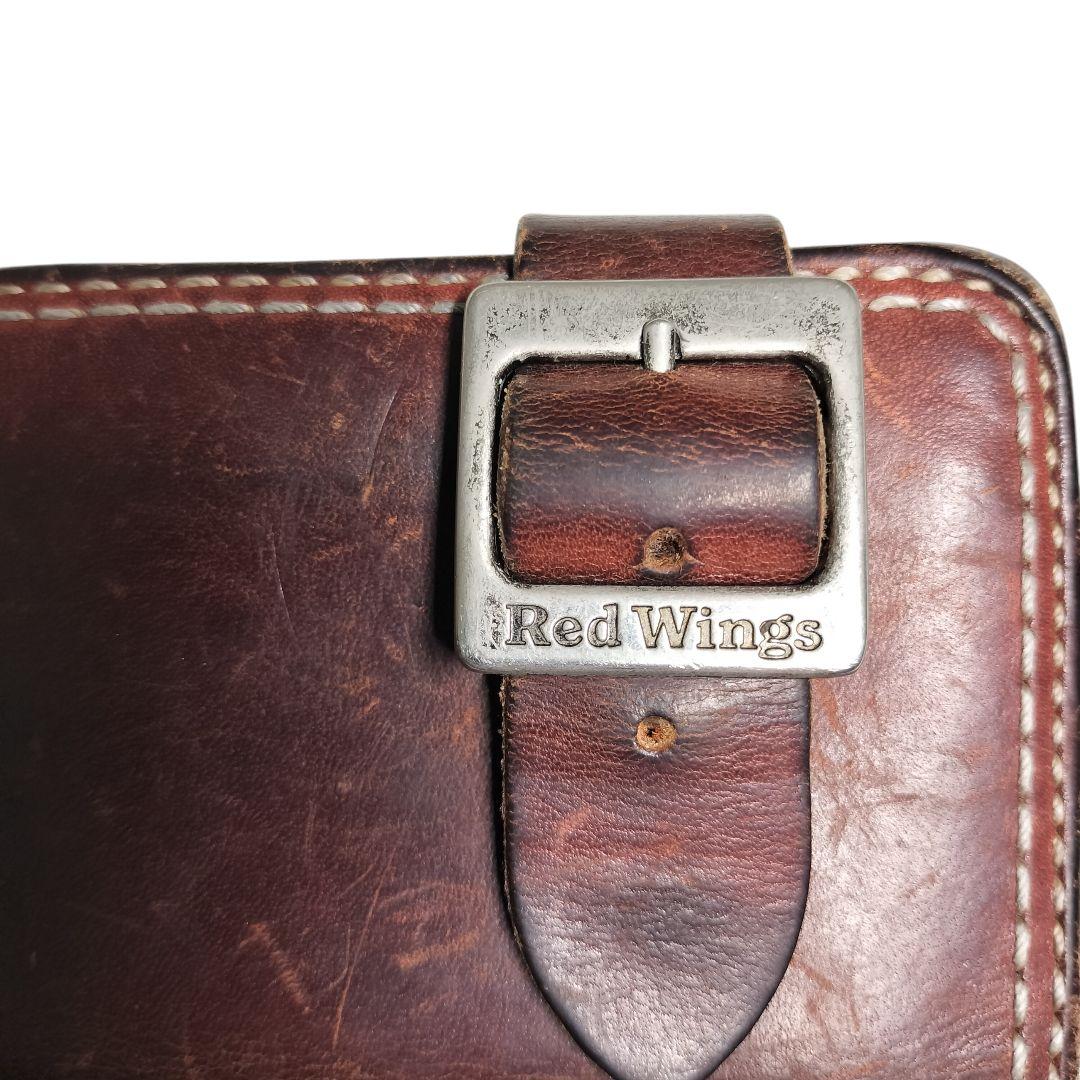 r*u様 Red Wing レッドウィング廃盤長財布本皮レザー ライダーウォレッ