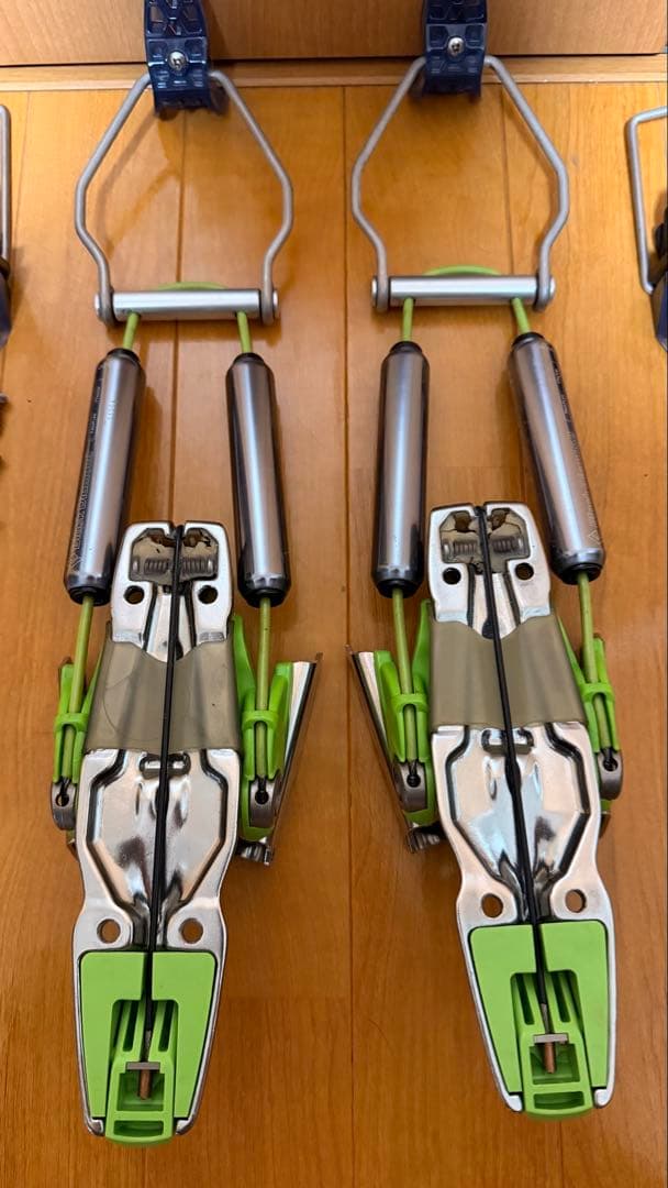 ブラックダイヤモンドO1 テレマークビンディング レギュラーサイズ