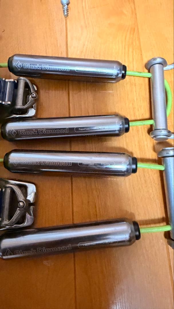 ブラックダイヤモンドO1 テレマークビンディング レギュラーサイズ