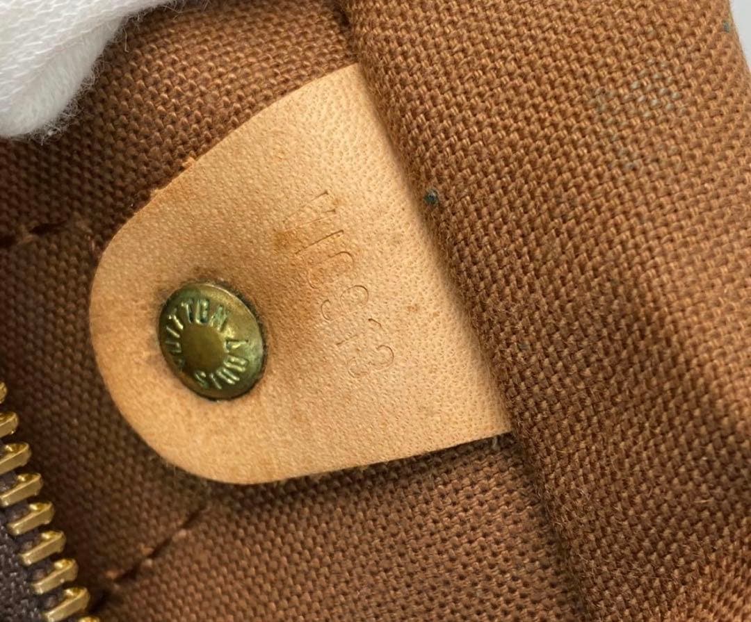 ヴィトン スピーディー25