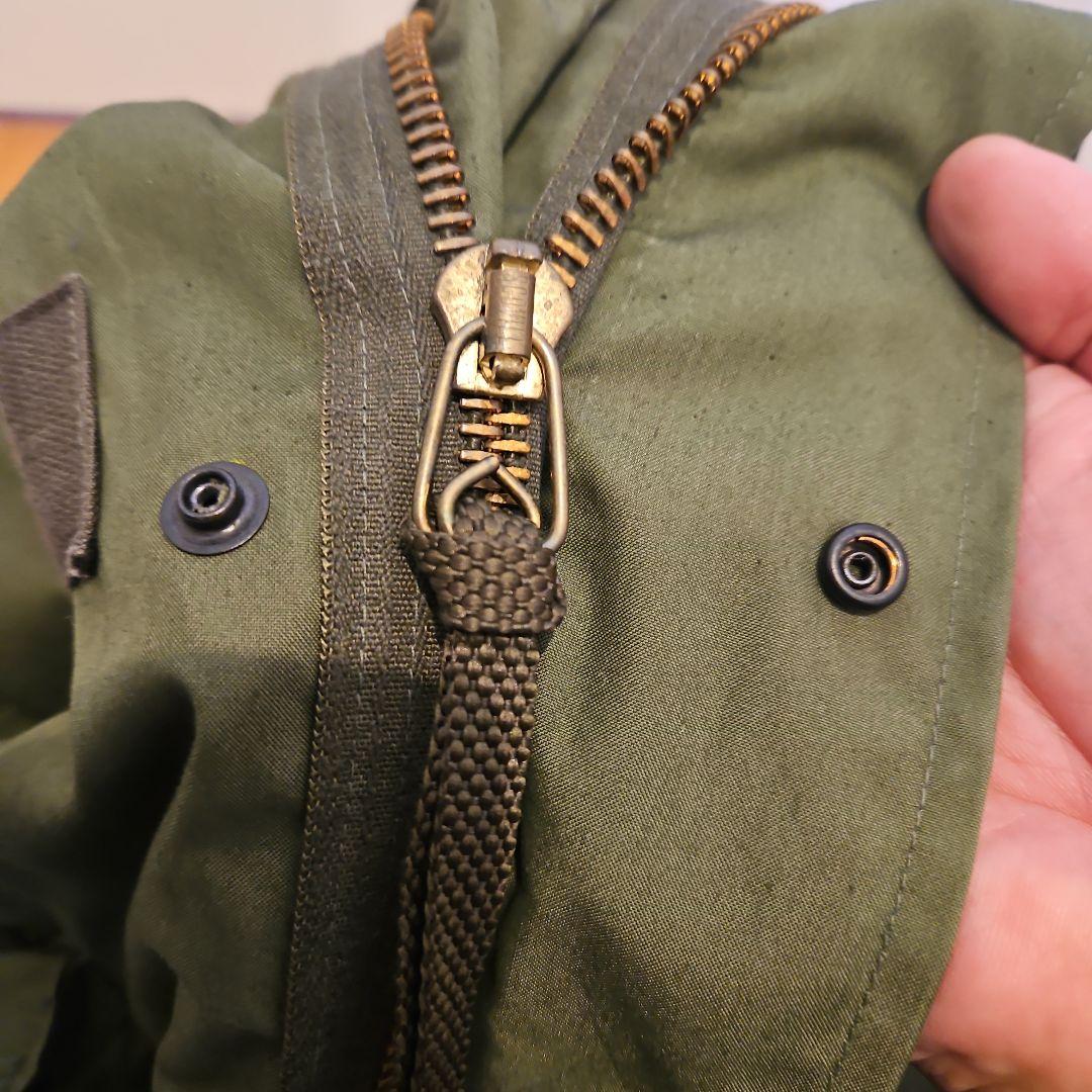 M65フィッシュテール　野村訓市さん　サイズ表記S