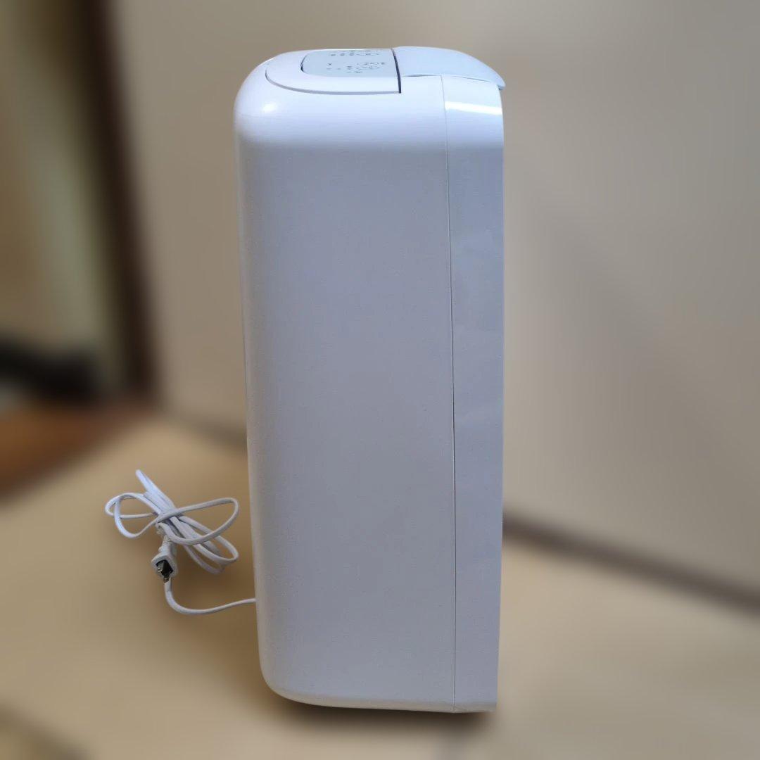 除湿機　CV-R71-W シャープ　2024年製　プラズマクラスター　衣類乾燥機