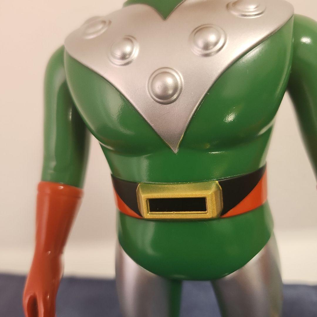 断捨離！　面取れ　ソフビ　マスク　スタンダードサイズ　早い者勝ち