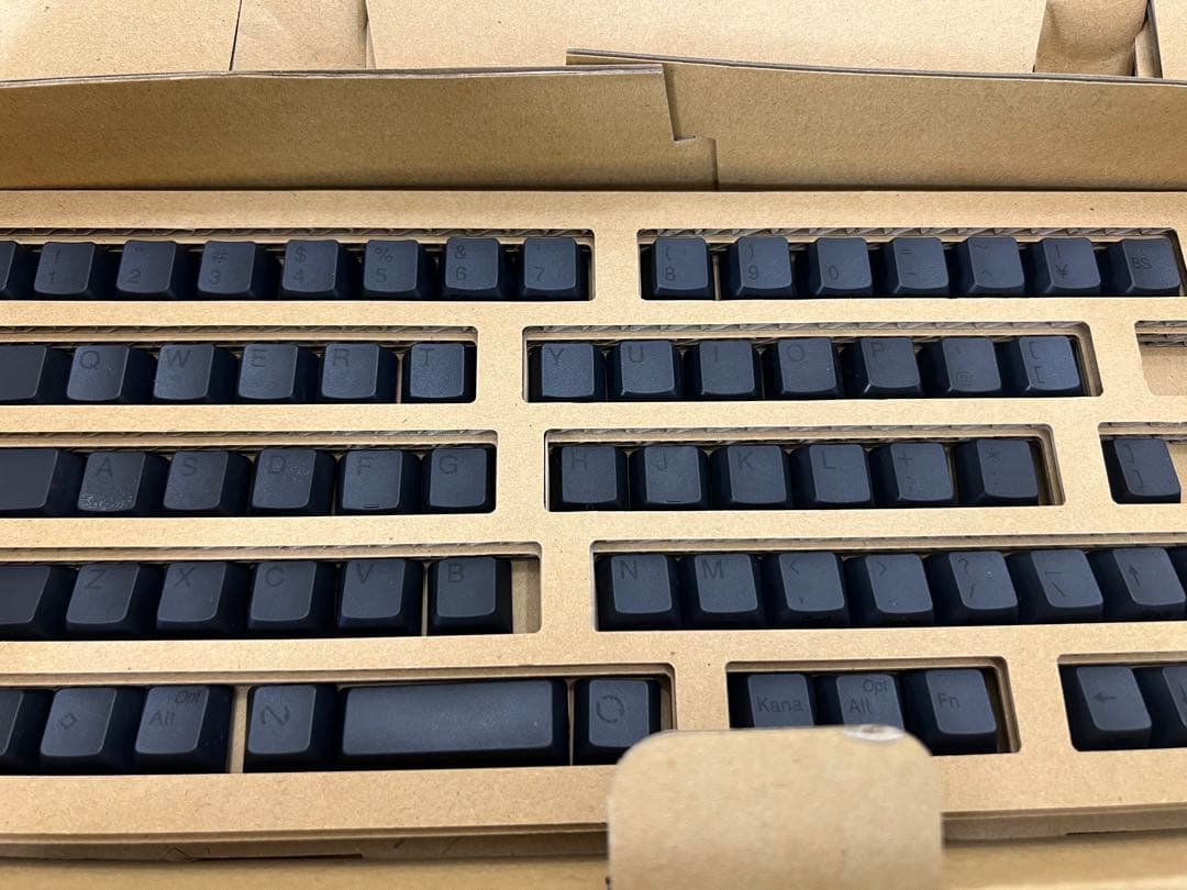 HHKB Professional JP 墨　+ ホワイトキートップセット