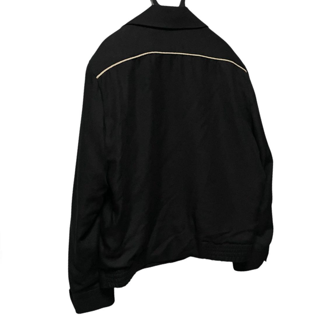 【美品】ギャングスタービル GANGSTERVILLE ウエスタンジャケット L