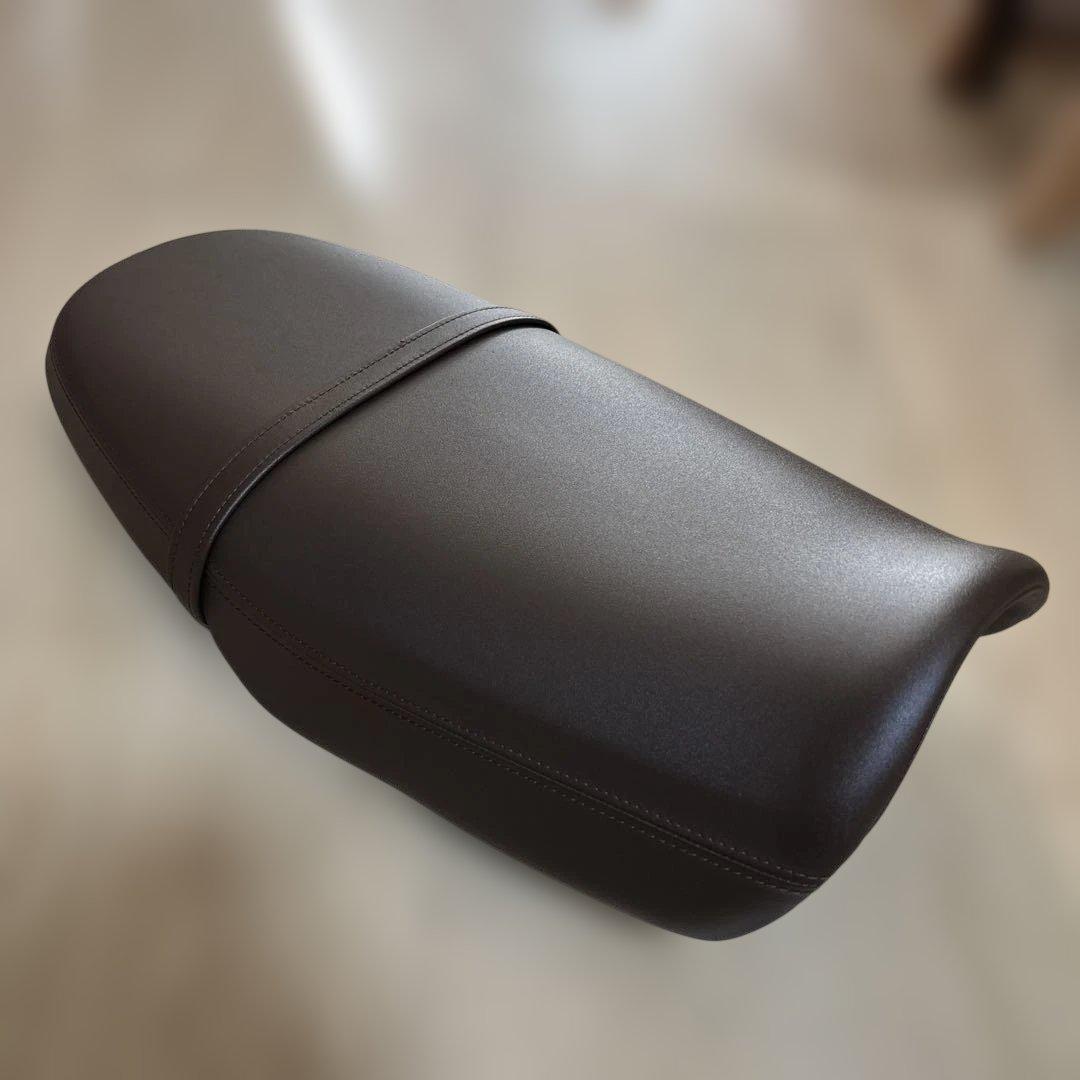 CL250 CL500 純正オプション　フラットシート