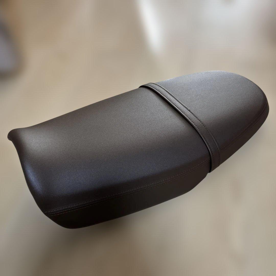 CL250 CL500 純正オプション　フラットシート