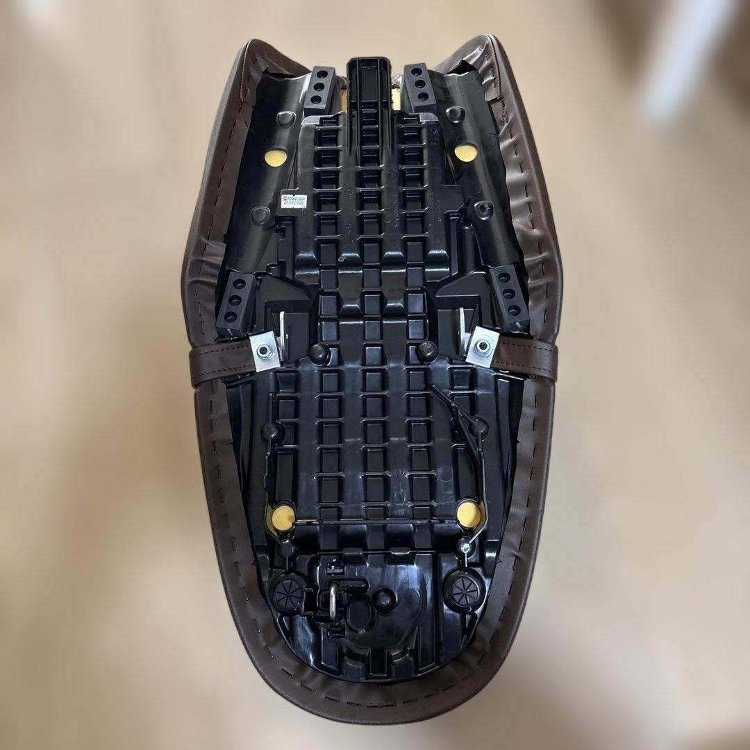 CL250 CL500 純正オプション　フラットシート