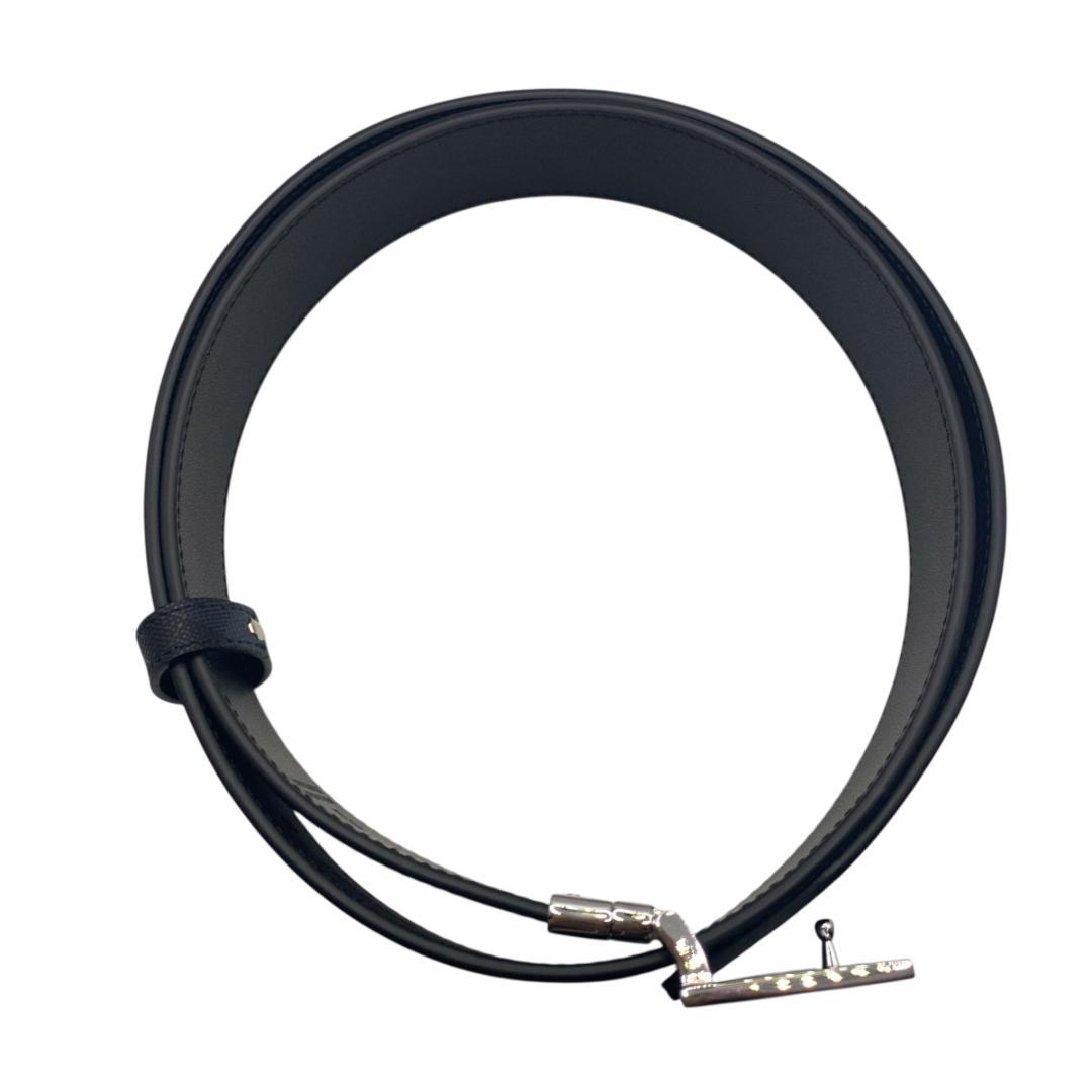 美品★Burberry　バーバリー　ベルト　リバーシブル102-112cm