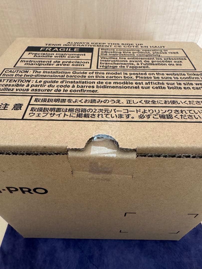【新品.未使用】i-PRO Panasonic WV-S2135UX