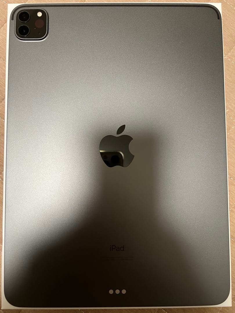 iPad Pro 11インチ（第2世代） 256GB＋Apple Pencil