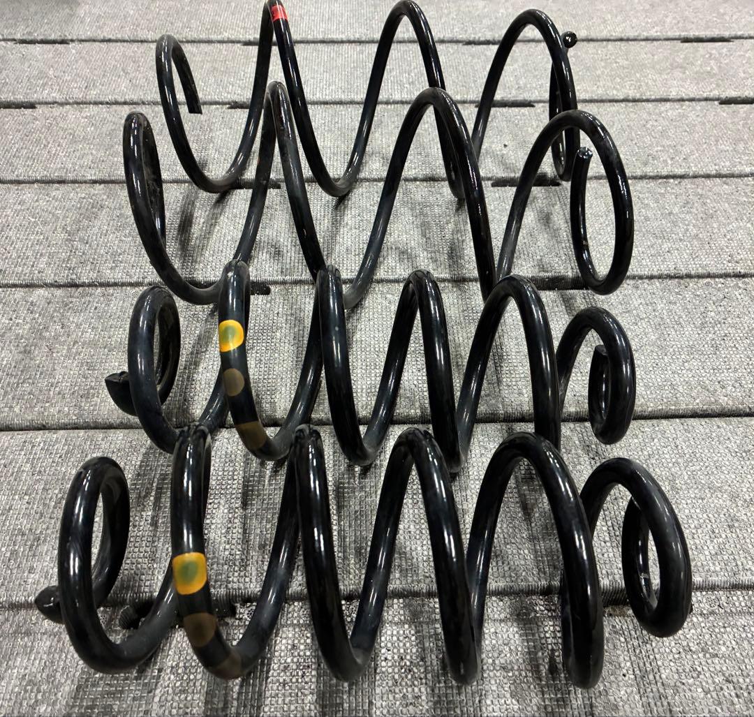 コイルスプリング 複数セット