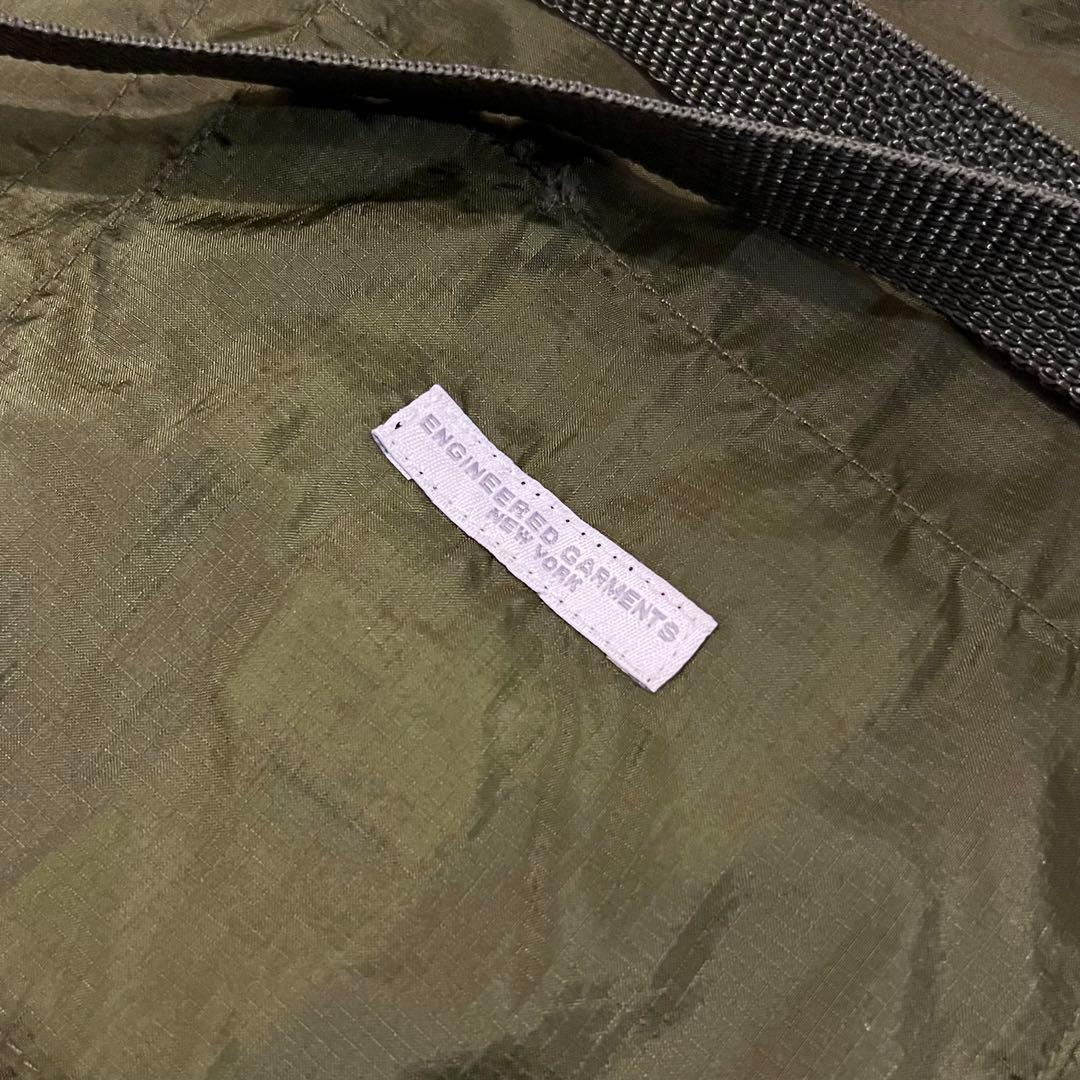 S*様 Shoulder Vest - Nylon Ripstop