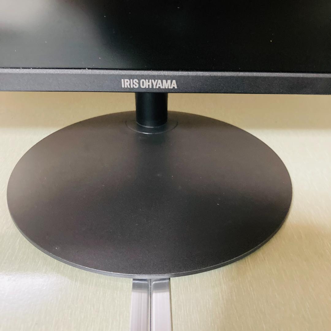 【美品】アイリスオーヤマ 27インチ 液晶ディスプレイ RLD-27AF-B