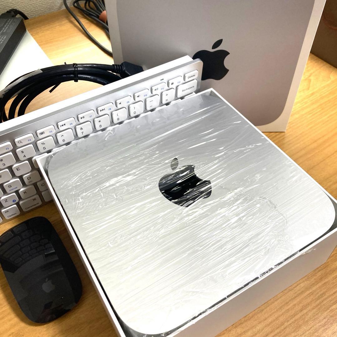 ミニPC Apple Mac mini M1 8GB/512SSD