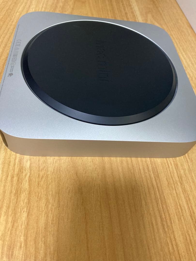 ミニPC Apple Mac mini M1 8GB/512SSD