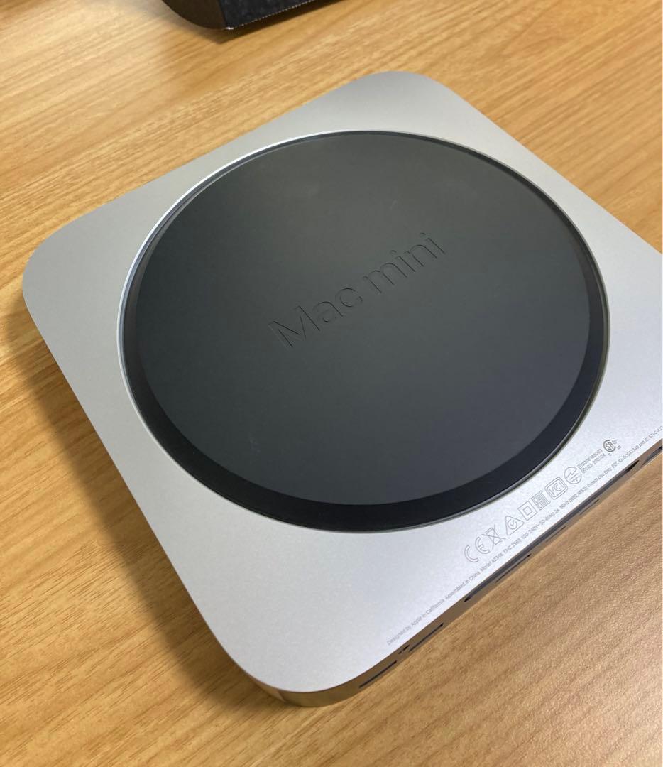 ミニPC Apple Mac mini M1 8GB/512SSD