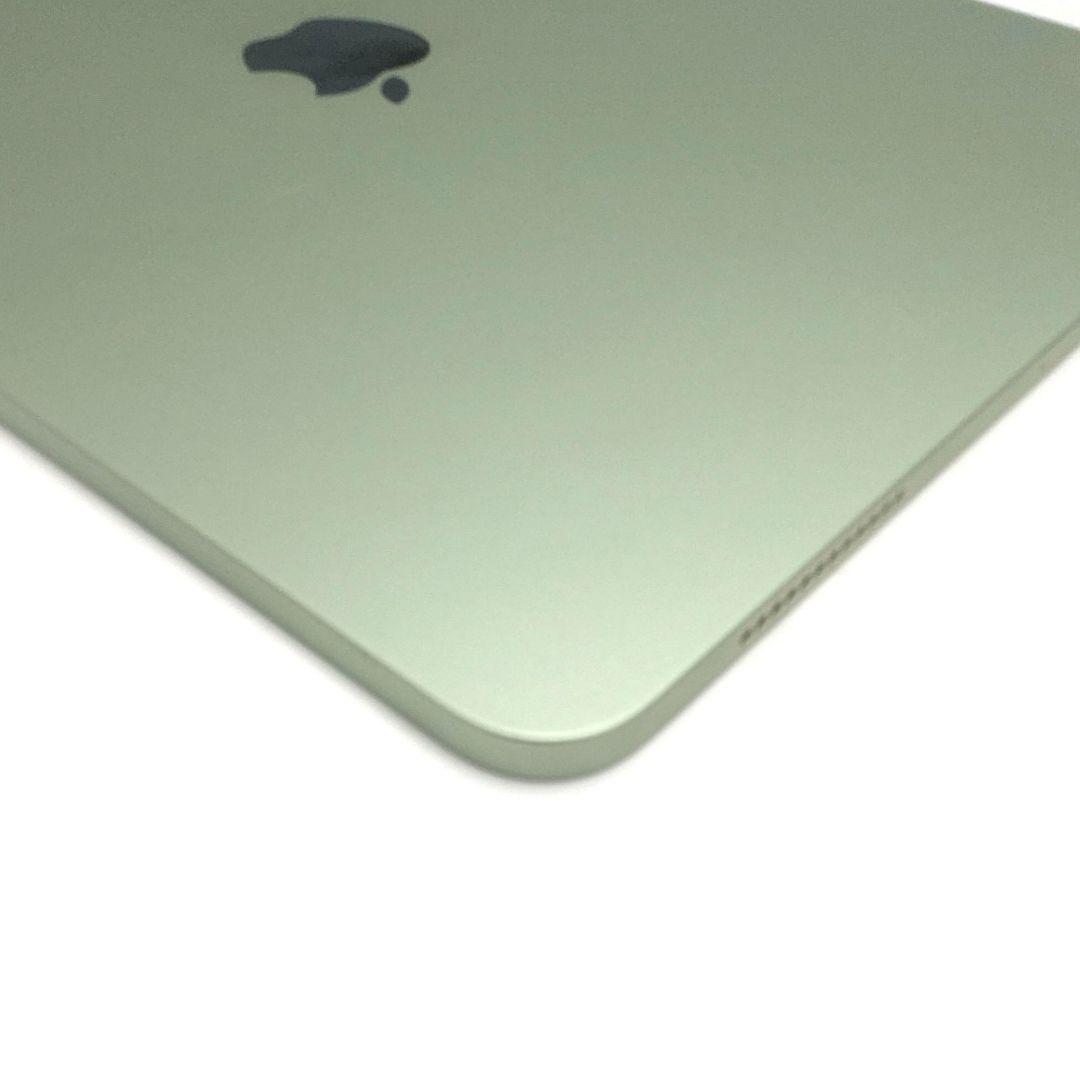 ［美品］iPad Air MYFR2J/A(第4世代) グリーン 64GB