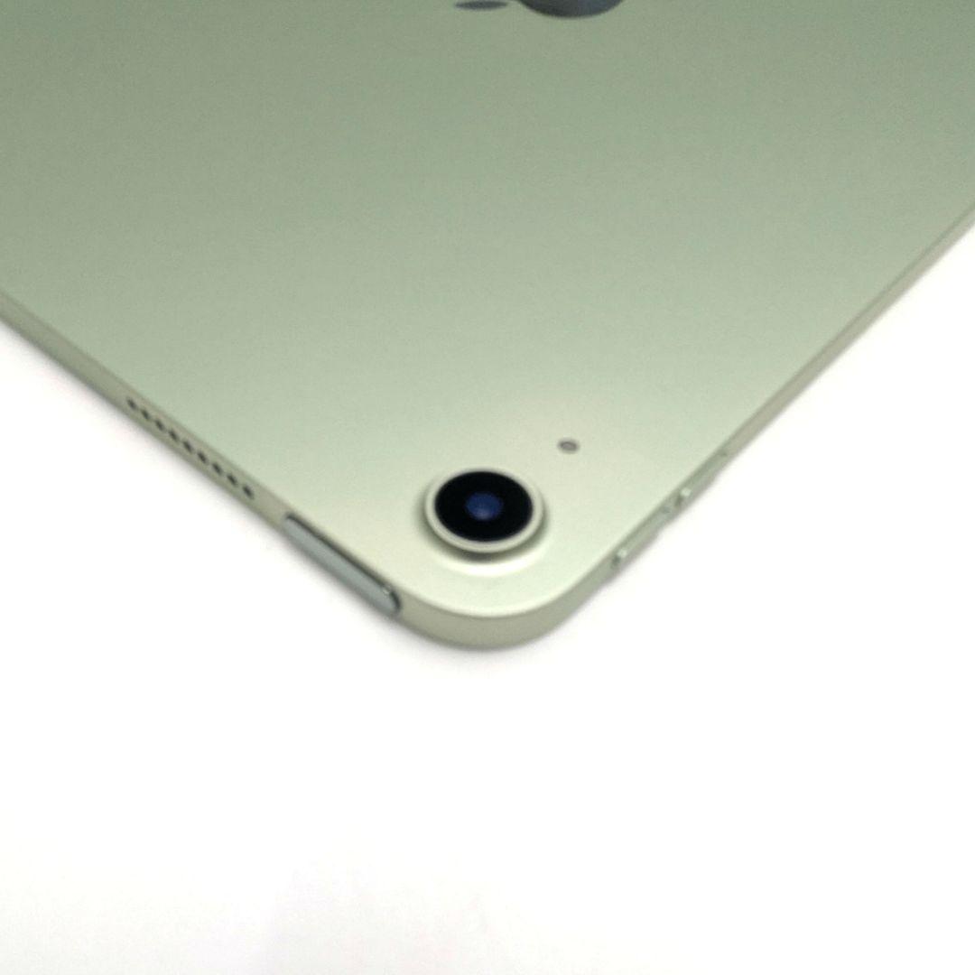 ［美品］iPad Air MYFR2J/A(第4世代) グリーン 64GB