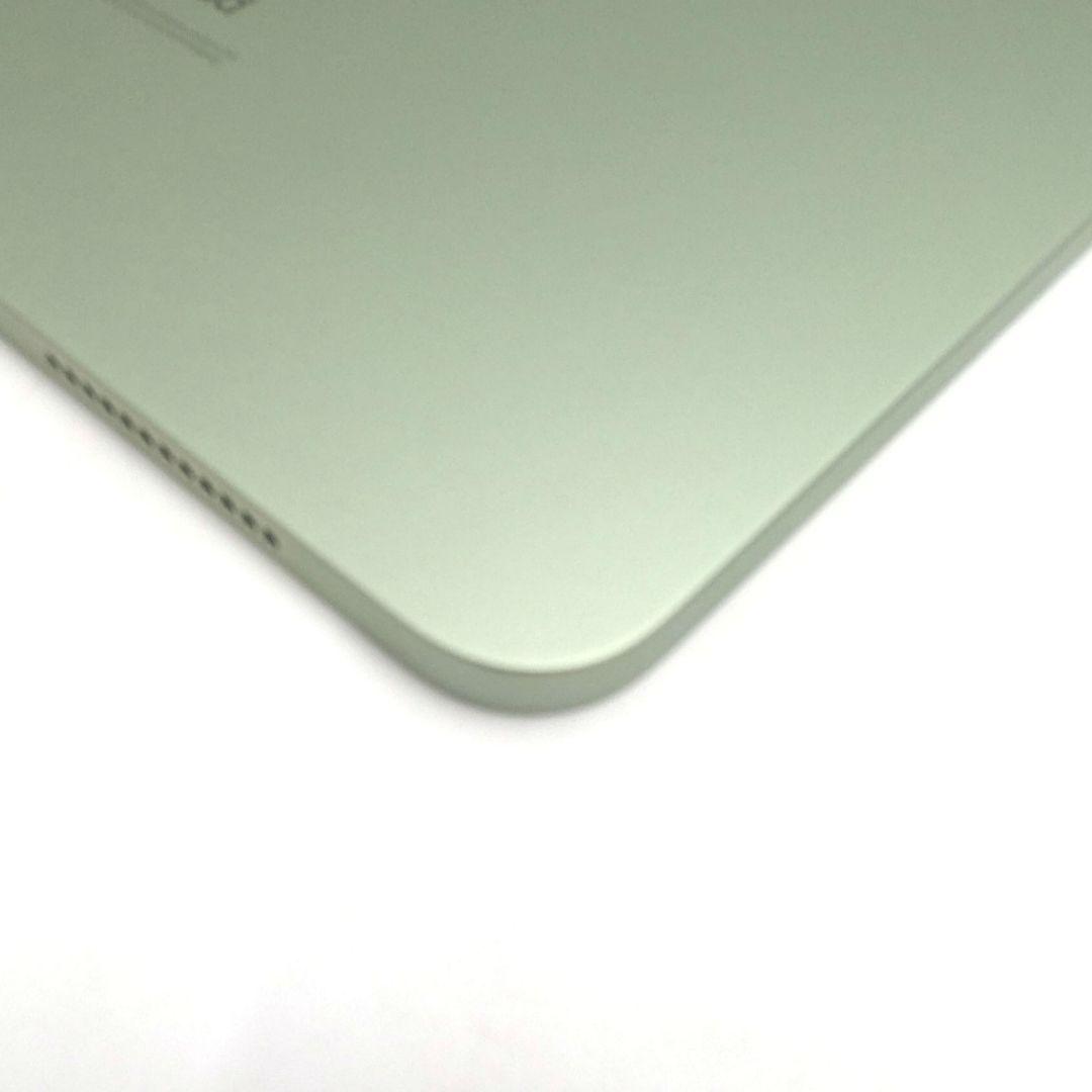 ［美品］iPad Air MYFR2J/A(第4世代) グリーン 64GB