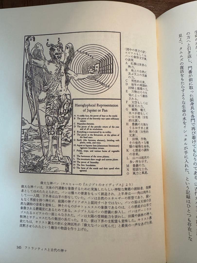 象徴哲学大系 1 (1) 古代の密儀