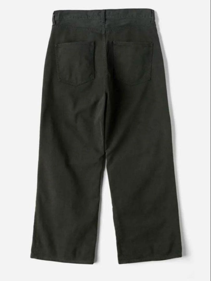 未使用 fifth general store Baggy Pants