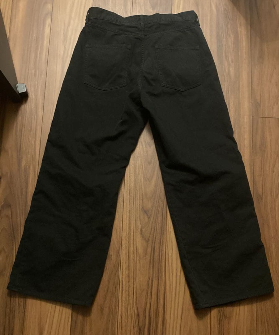 未使用 fifth general store Baggy Pants