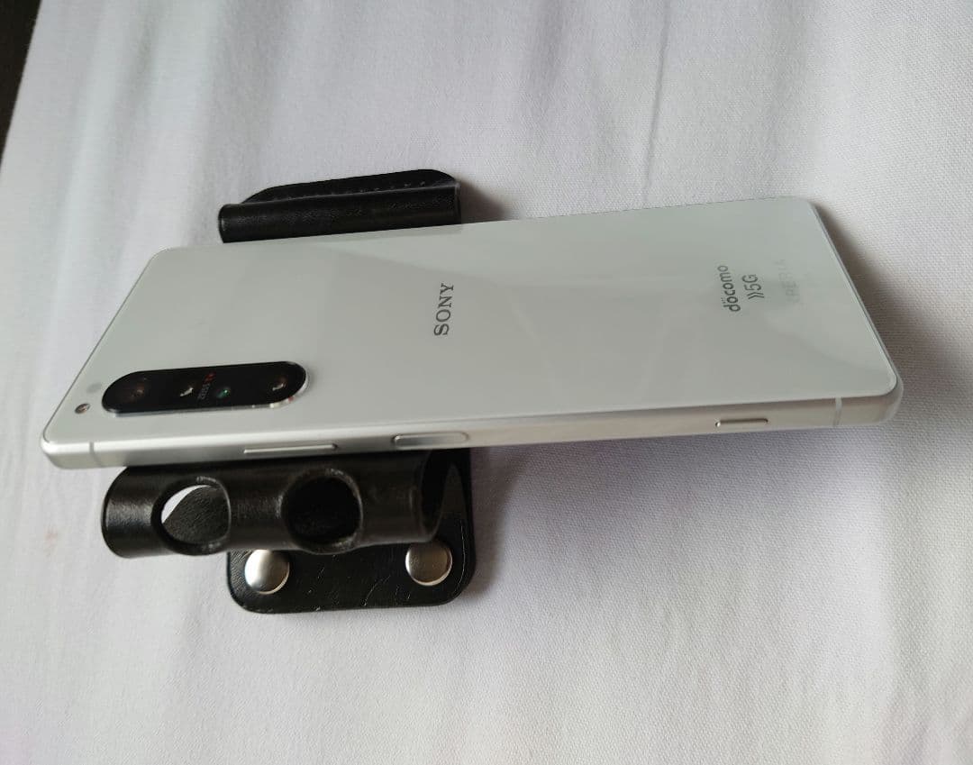 SONY Xperia 1 II SO-51A SIMフリー 箱付き美品