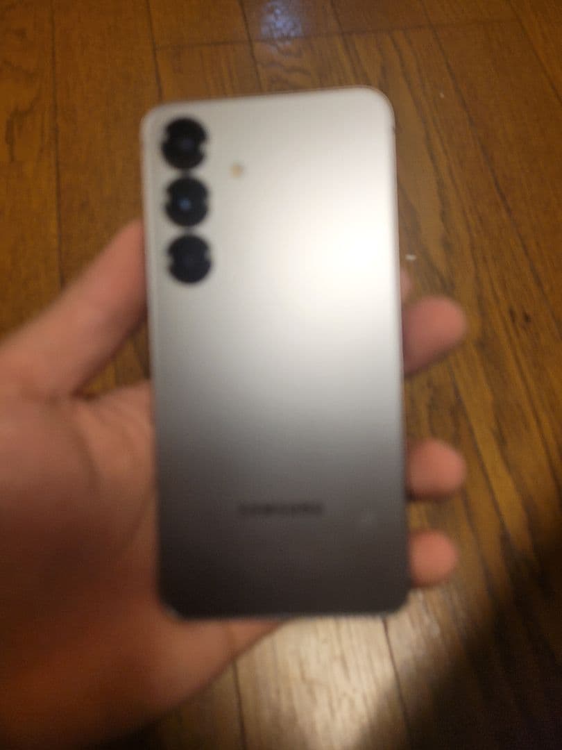 携帯電話本体 Samsung Galaxy S25 256g