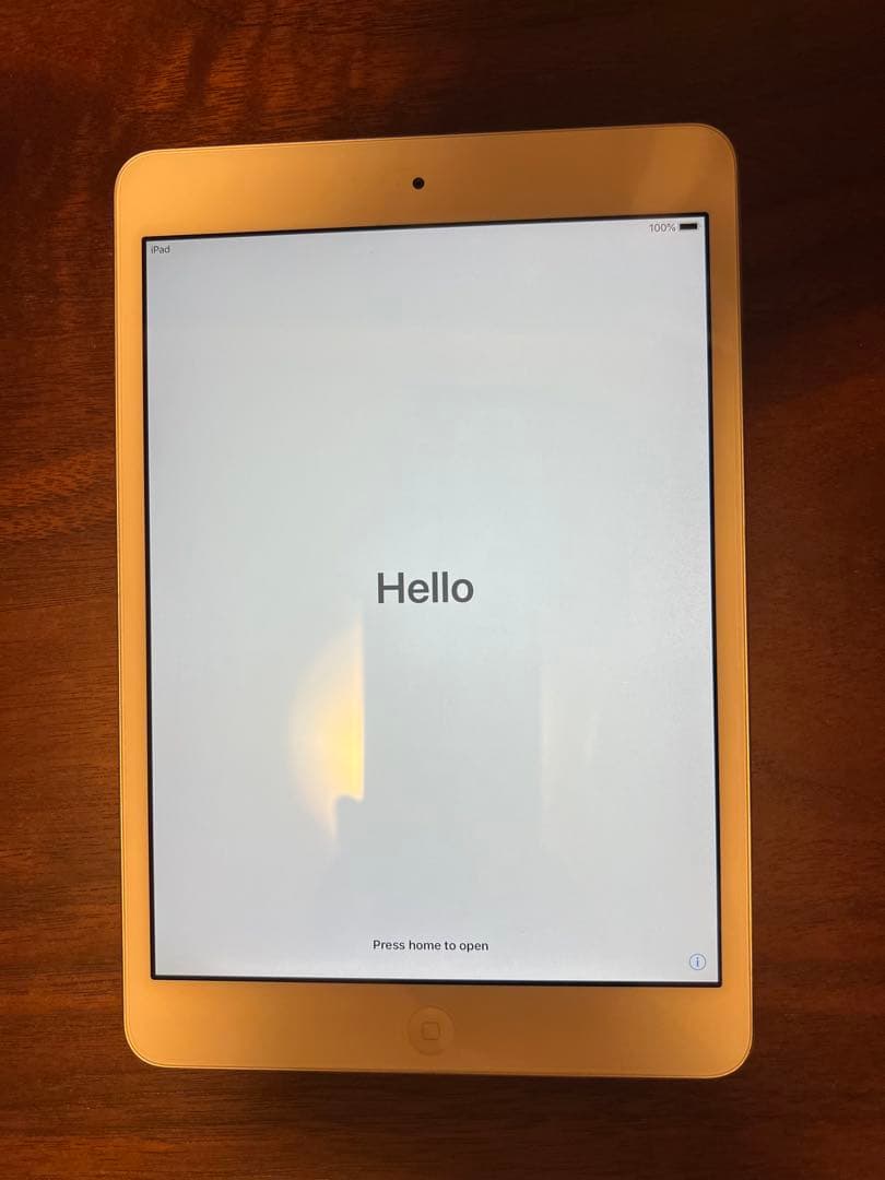 iPad本体 iPhone iPad mini