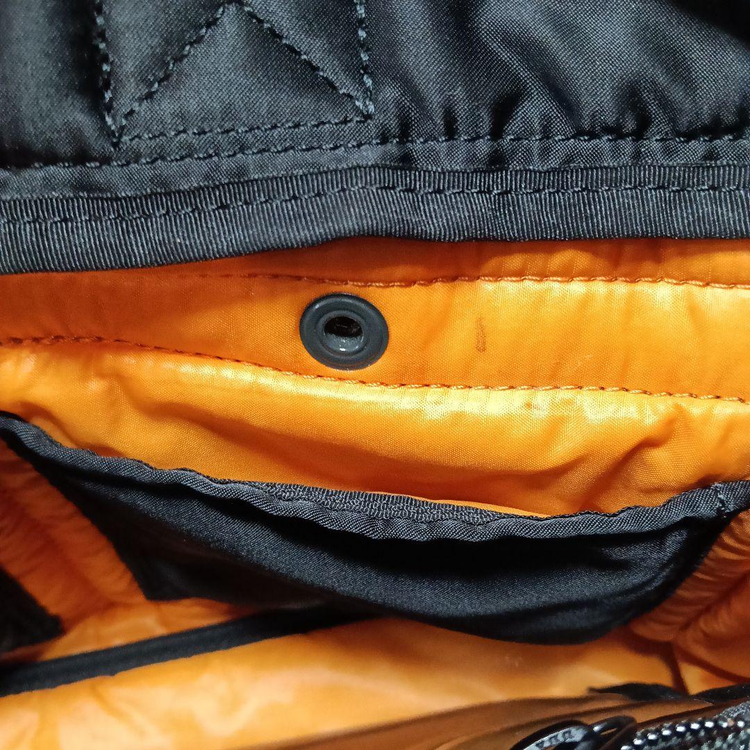 【美品】PORTER ポーター タンカー　トートバッグ ブラック