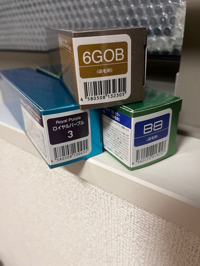 カラーリング・白髪染め Pink