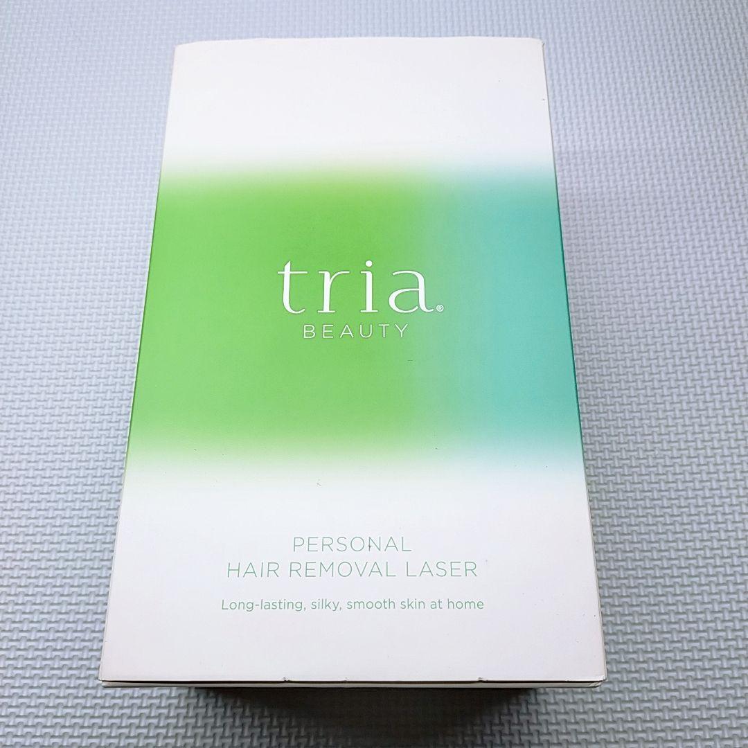 ほぼ未使用❤付属品完備 トリア パーソナルレーザー 4X Tria 脱毛器