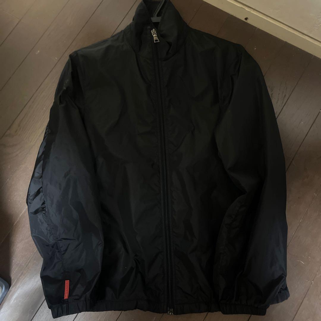 2009 プラダ　ナイロンジャケット