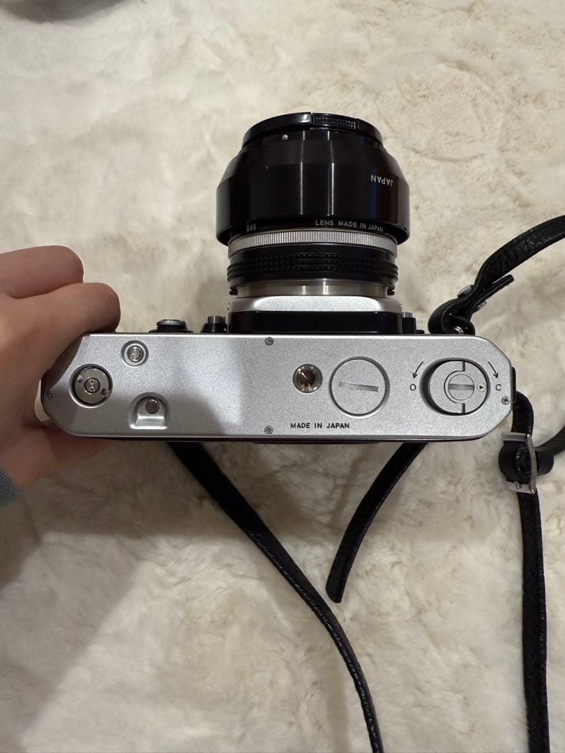 フィルムカメラ Nikon F2