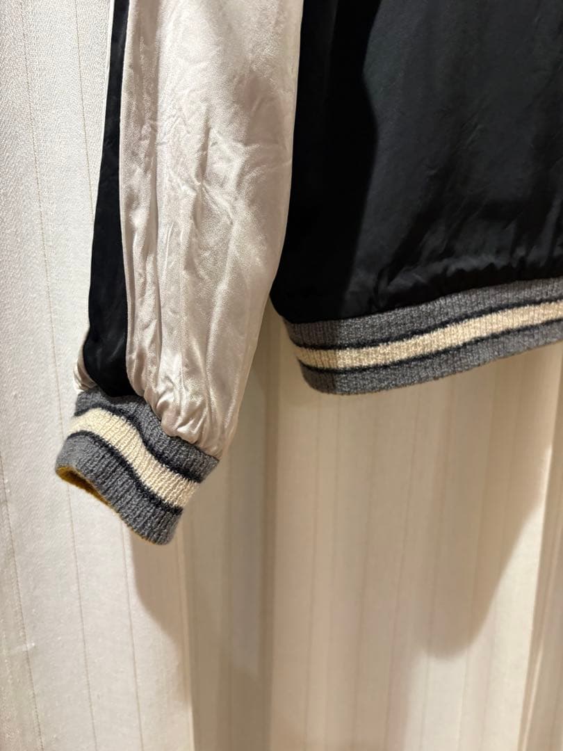 未使用 テーラー東洋 60周年 スカジャン TT15808-190 サイズ中 M