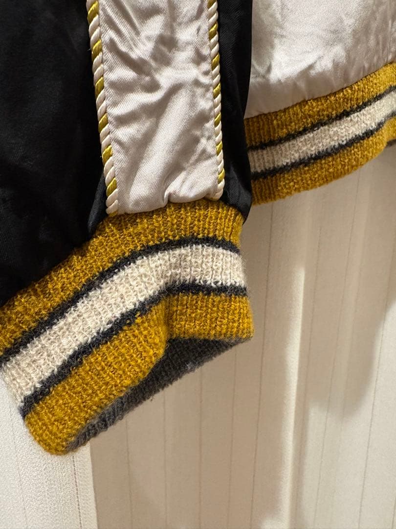 未使用 テーラー東洋 60周年 スカジャン TT15808-190 サイズ中 M