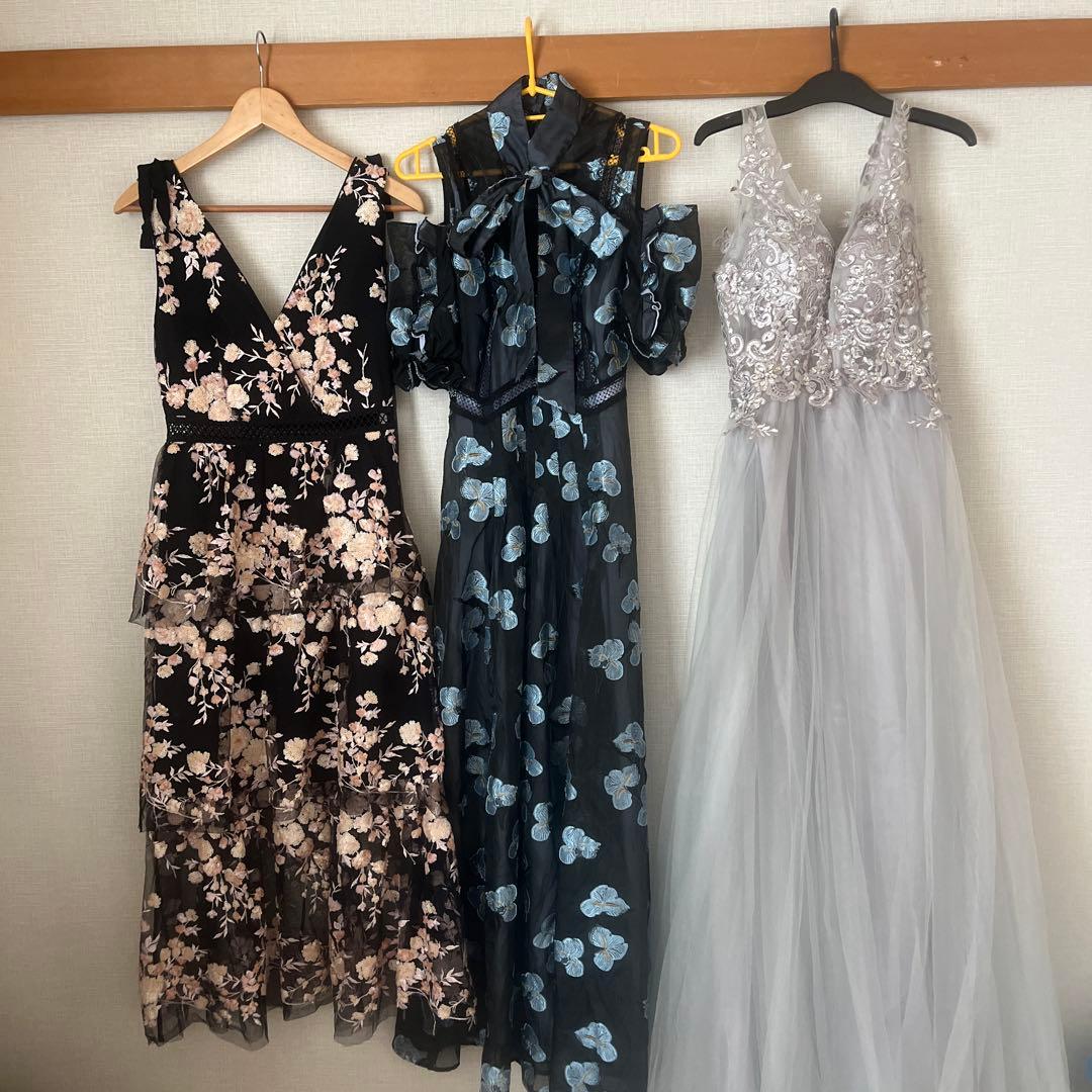 破格！Selfportrait等 高級ドレス7着セット