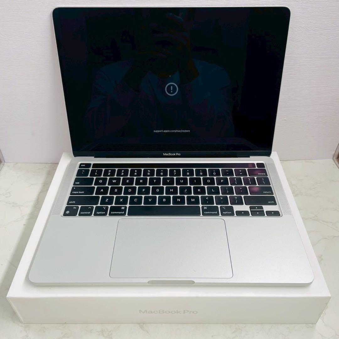 MacBook Pro 13インチ M2 13インチ 16GB 256GB